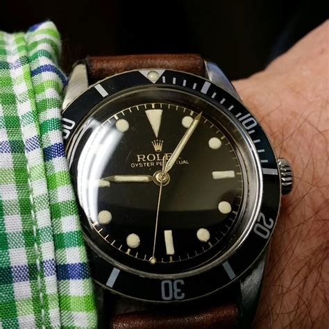 rolex submariner 6204 vs 6205|rolex submariner 6204 review.